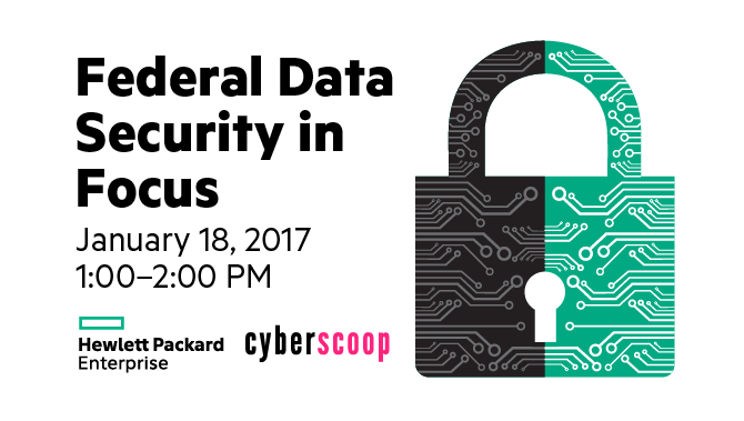 Federal Data Security In Focus