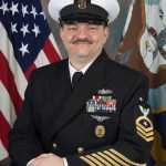 Justin Gray, former Command Master Chief at NAVSEA
