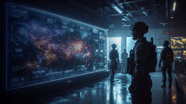 Gaining AI advantage: The need for trusted autonomy, transparency and control